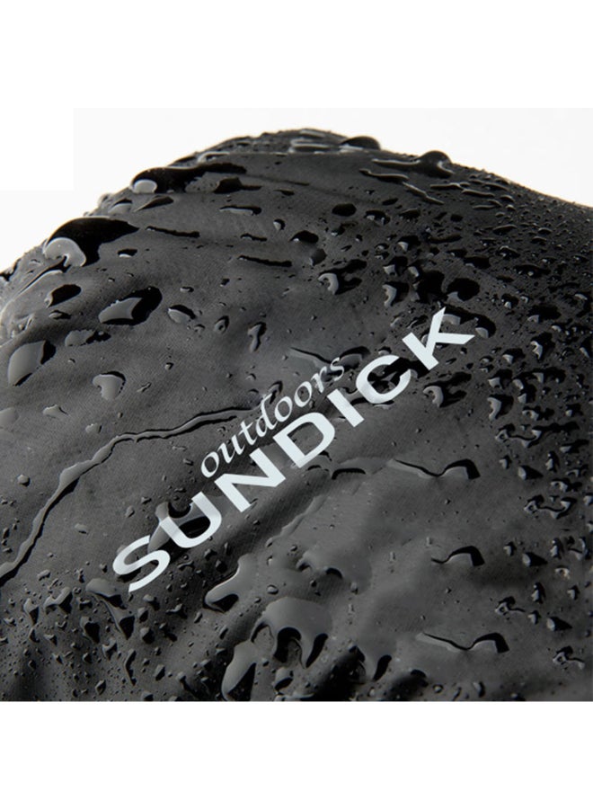 Outdoors Camping Slippers Warm Socks Black  - Image 4