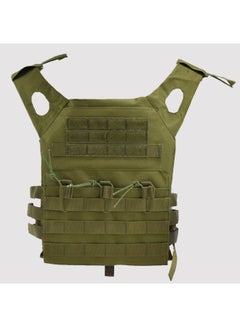 Generic Adjustable Hiking Vest Green  - Image 1