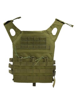 Generic Adjustable Hiking Vest Green  - Image 3