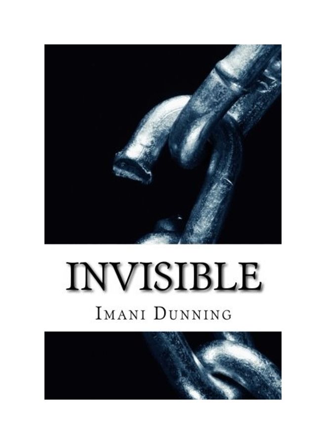 Invisible paperback english 