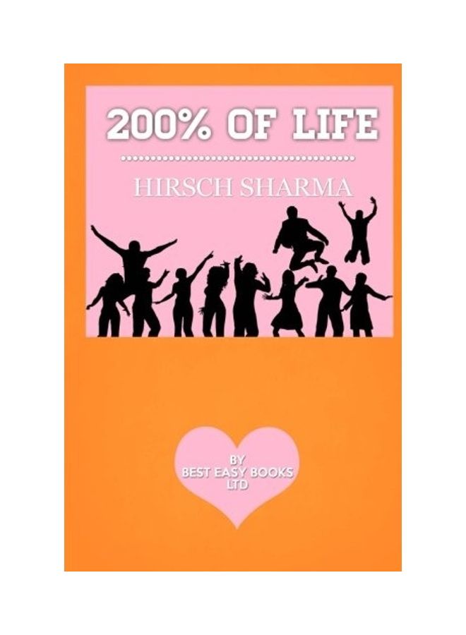 200% Of Life paperback english
