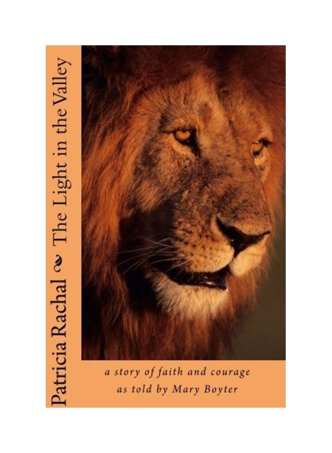 The Light In The Valley: A Story Of Faith And Courage paperback english 