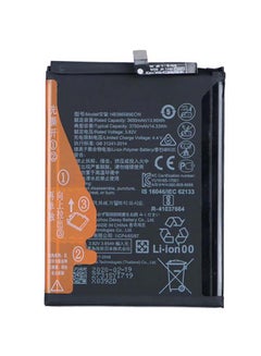 3750.0 mAh Replacement Battery For Huawei Mate 20 Lite / P10 Plus / Honor 8X View 10 V10 Nova 3 4 Black