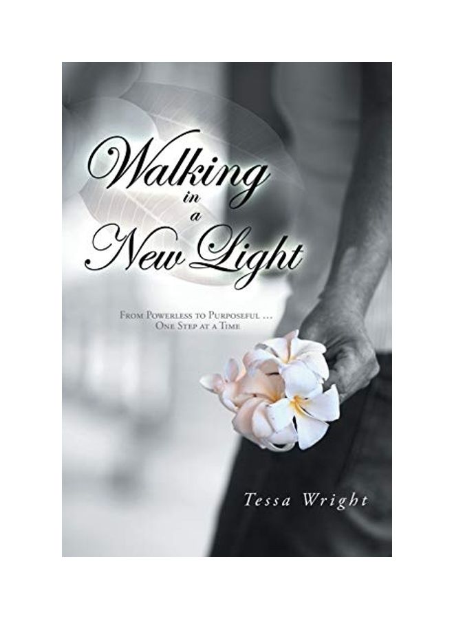 Walking In A New Light paperback english 
