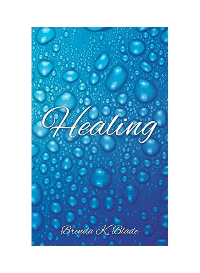 Healing paperback english
