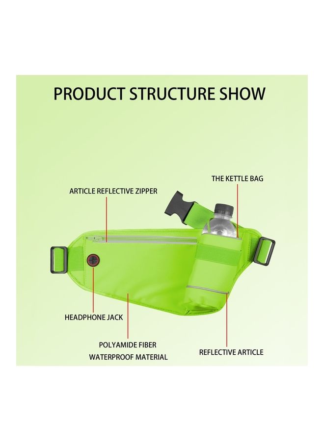 Dzgogo Outdoor Sport Mobile Phone Kettle Waist Bag - Image 3