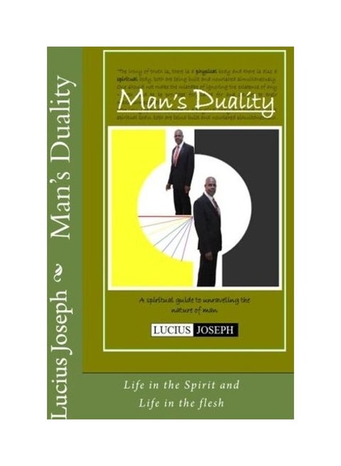 Man's Duality paperback english
