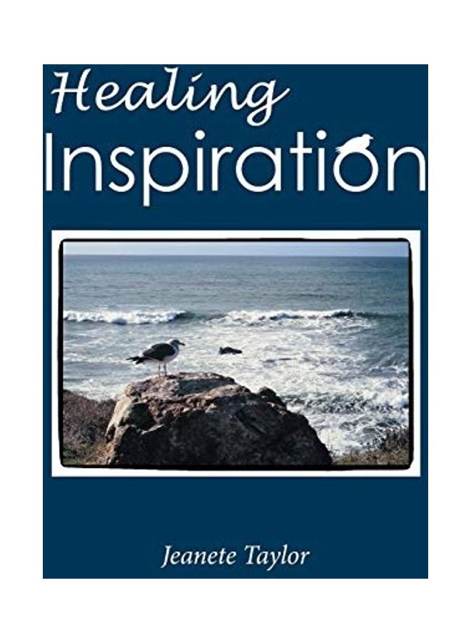 Healing Inspiration: A Journal paperback english 