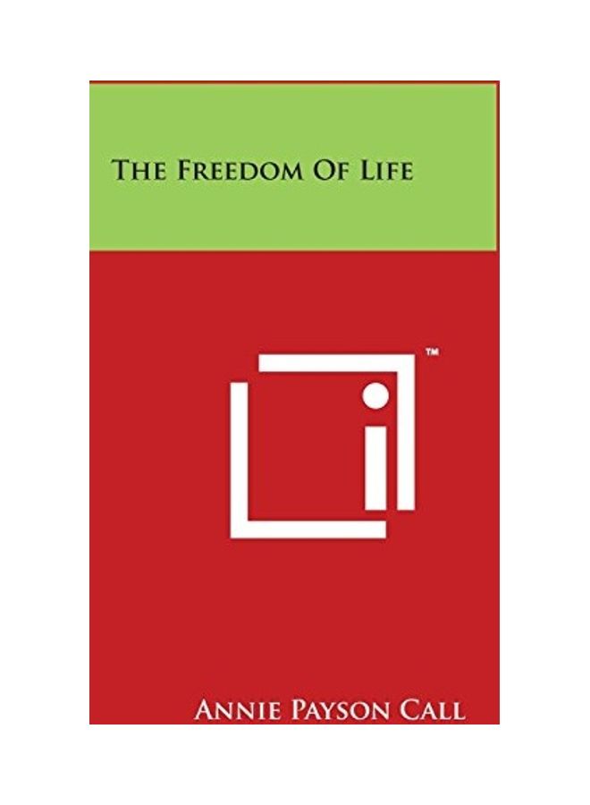 The Freedom Of Life paperback english 