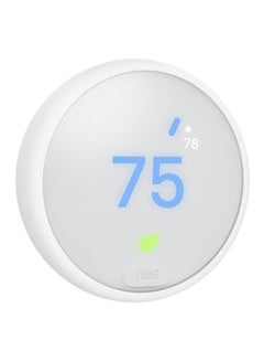 Nest Learning Thermostat E pro White/Blue/Green 3.19inch  - Image 1