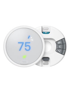 Nest Learning Thermostat E pro White/Blue/Green 3.19inch  - Image 2