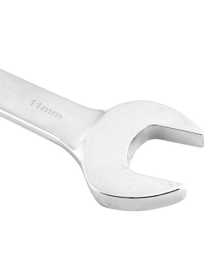GEEPAS Open End Spanner Silver 10x11mm - Image 2