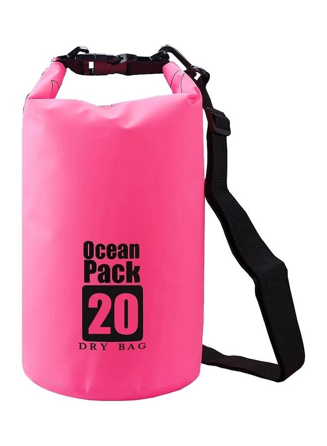 Dzgogo Portable Outdoor Waterproof Barrel Bag - Image 1