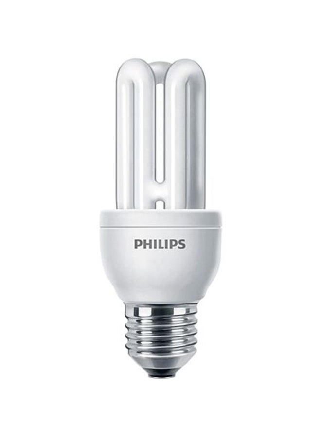 Philips - Genie Bulb 11W WW E27 220-240V Warm White - Image 1