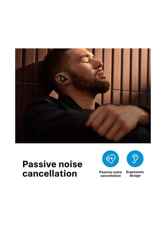Sennheiser True Wireless Earphones Black  - Image 3