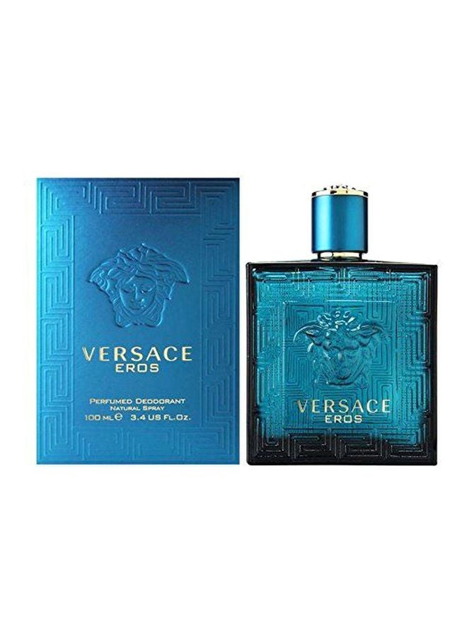 VERSACE - Eros Flame Deodorant Spray 100ml - Image 1