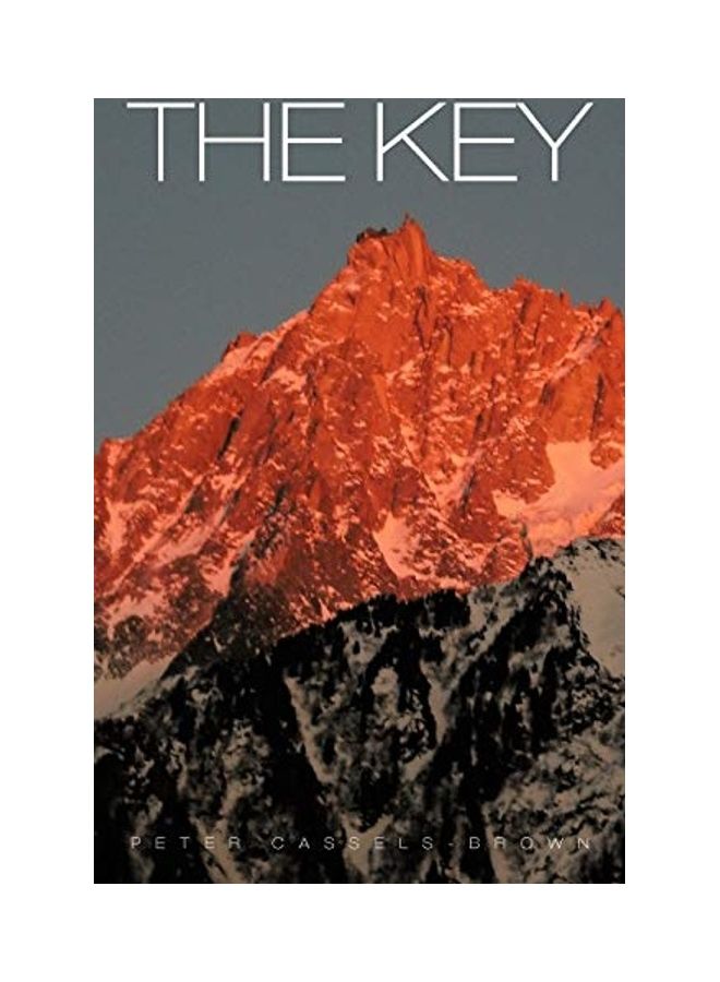 The Key paperback english 
