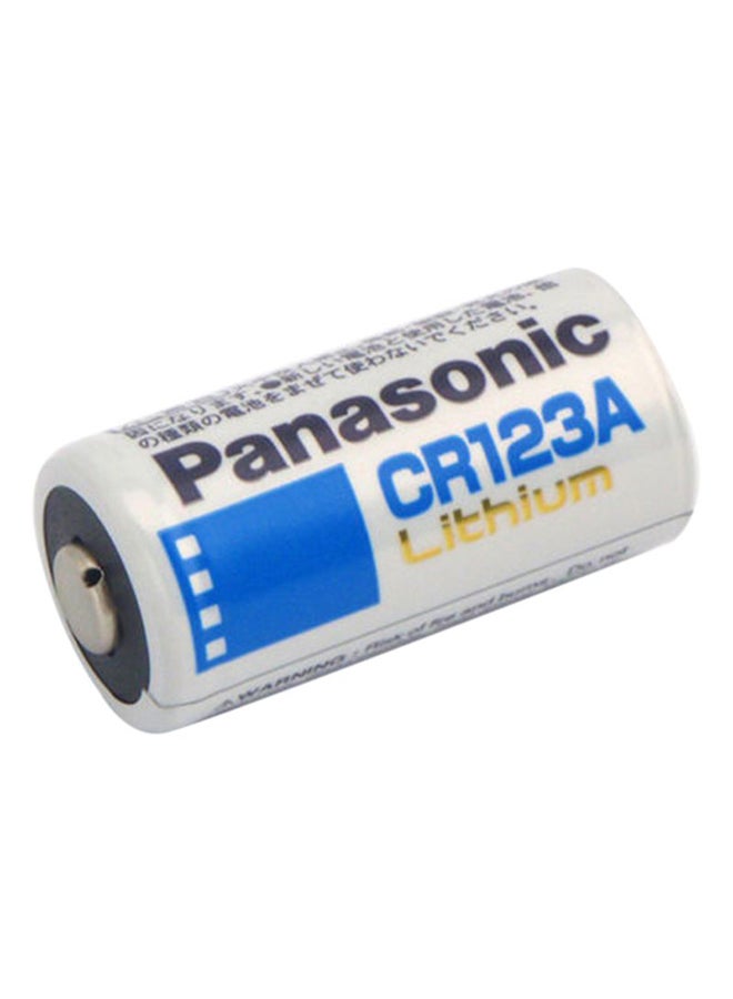 Panasonic Photo Power Lithium Battery Multicolour  - Image 1
