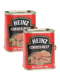 Corned Beef 340grams Pack of 2 - v1617085887/N24466922A_1