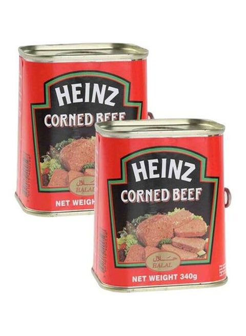 Corned Beef 340grams Pack of 2