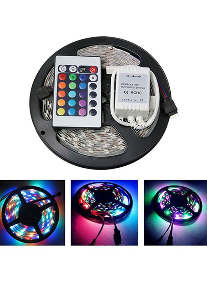 بيوينتي شريط إضاءة LED مرن متعدد الألوان 12x20سم - Image 2