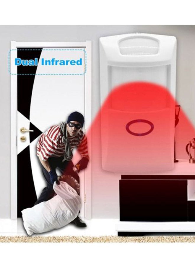 SONOFF - PIR2 Auto Wireless Motion Detector Sensor White - Image 1