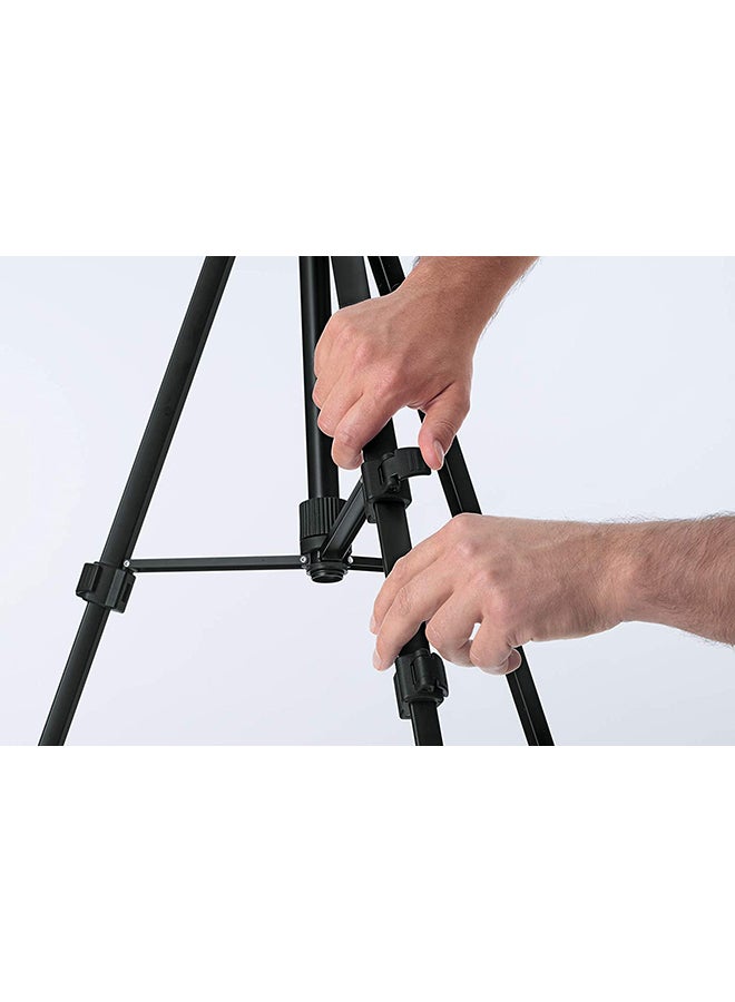 بوش حامل ثلاثي القوائم لجهاز مؤشر ليزر احترافي أسود - Image 2