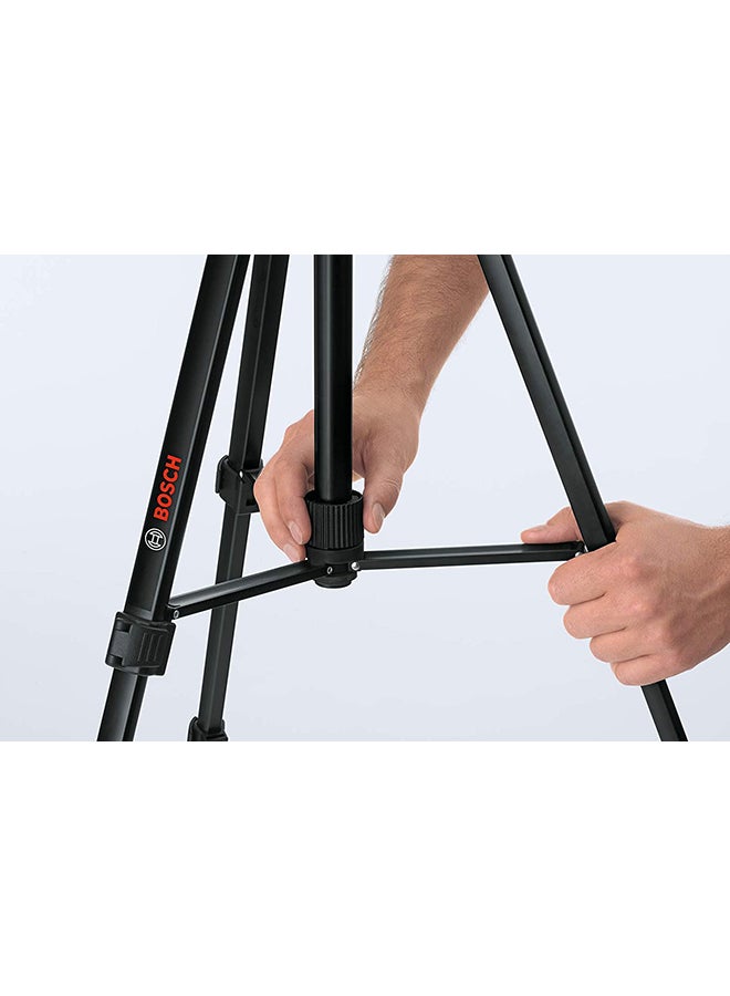 بوش حامل ثلاثي القوائم لجهاز مؤشر ليزر احترافي أسود - Image 3