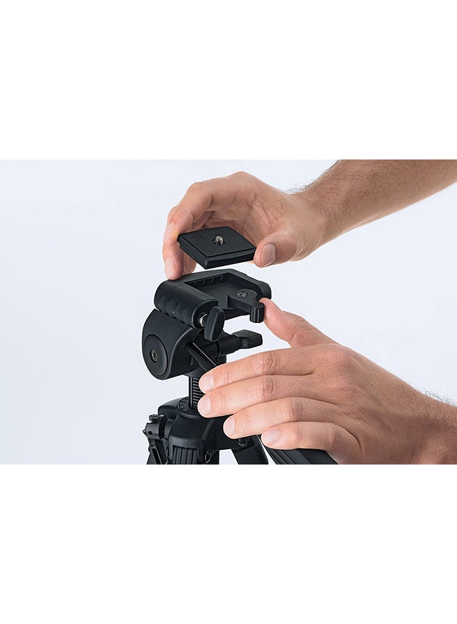 بوش حامل ثلاثي القوائم لجهاز مؤشر ليزر احترافي أسود - Image 4