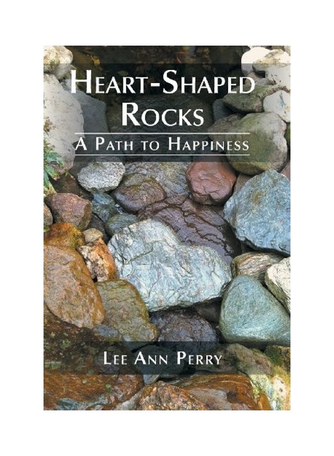 Heart-Shaped Rocks Hardcover English by Lee Ann Perry 