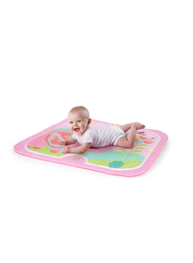 برايت ستارتس مركز الألعاب والأنشطة بتصميم أزهار خيالية 58.42x5.33x54.61سم - Image 5