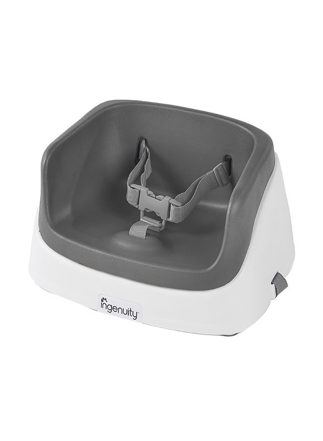 ingenuity Smartclean Toddler Booster - Slate - Image 1