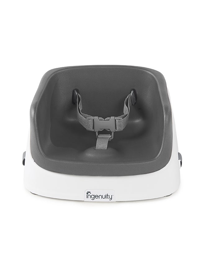 ingenuity Smartclean Toddler Booster - Slate - Image 3