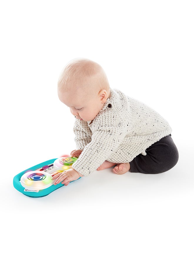 بيبي أينشتاين لُعبَة جامز الموسيقية للأطفال حديثي المشي 25.4x24.13x7.62سم - Image 3