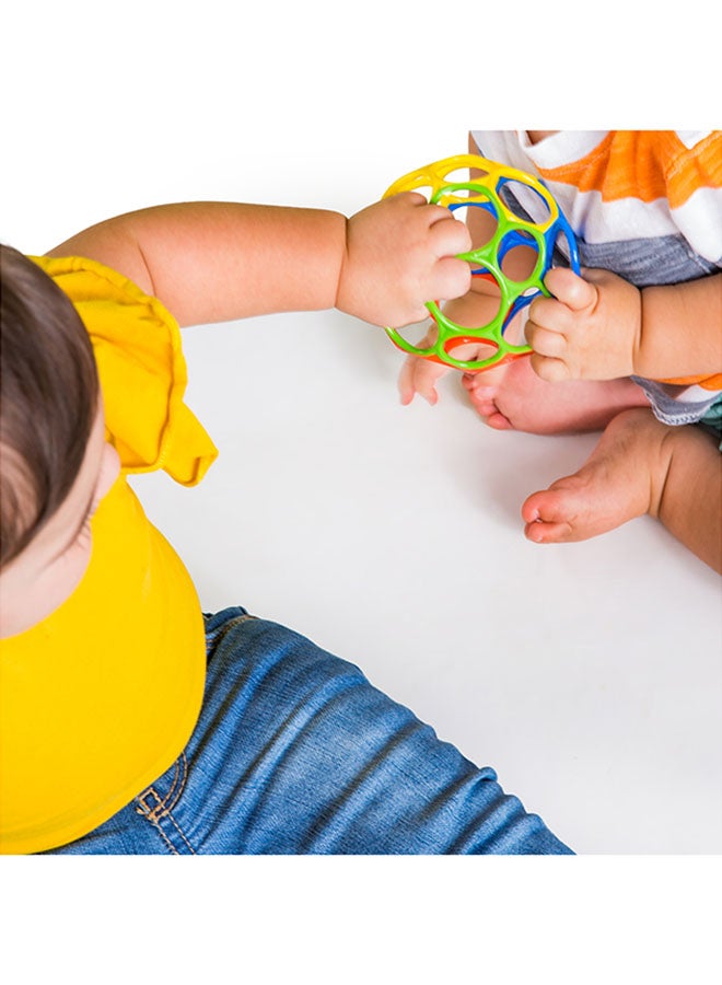 Oball - Classic Easy-Grasp Toy - Image 1