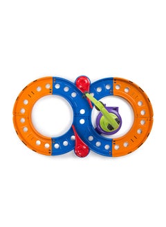 Oball Go Grippers Grip, Launch And Roll Train  - Image 4