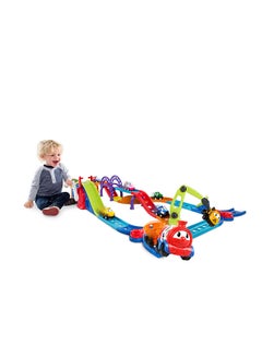 Oball Go Grippers Grip, Launch And Roll Train  - Image 5