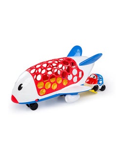 Oball Go Grippers Cargo Jet  - Image 1