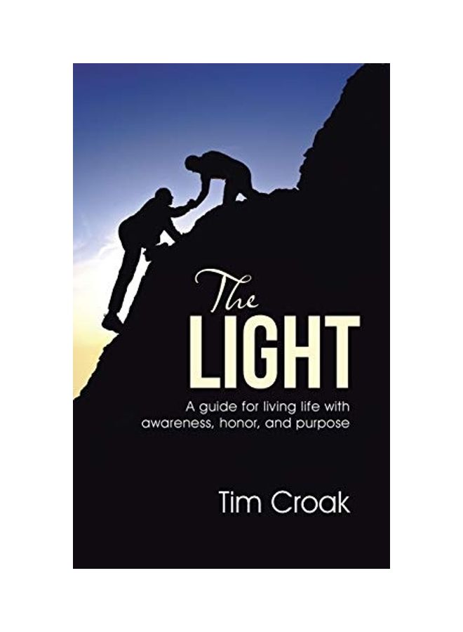 The Light hardcover english 