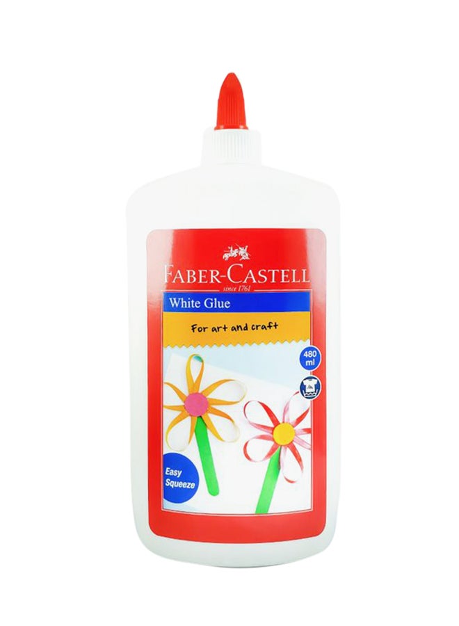 FABER-CASTELL Liquid Glue White  - Image 2