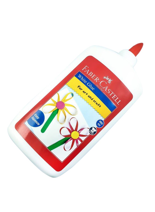 FABER-CASTELL Liquid Glue White  - Image 4