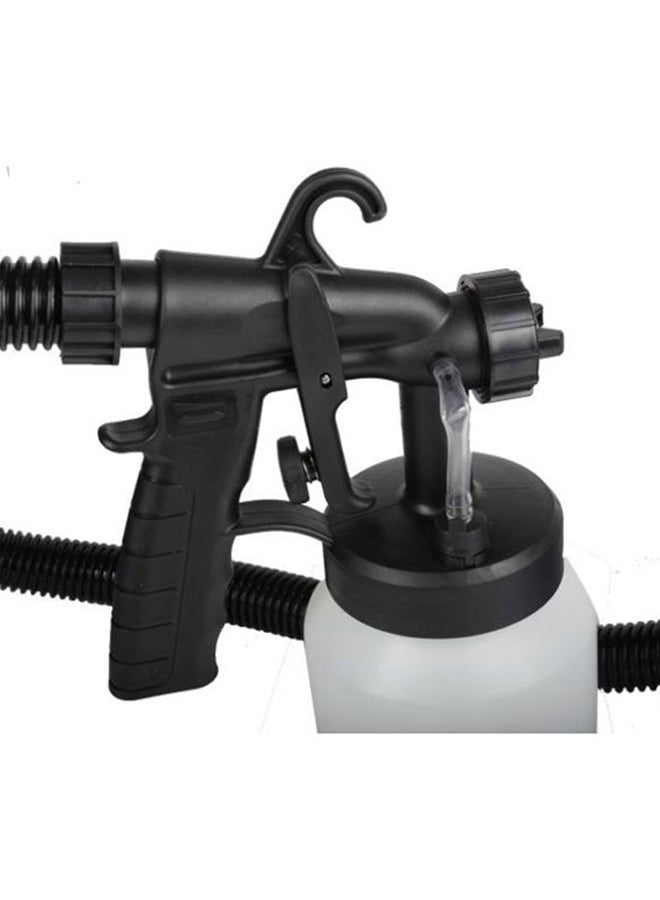 ZOOM Electric Plastic Paint Sprayer Blue/Black/White 70x240x210mm - Image 3