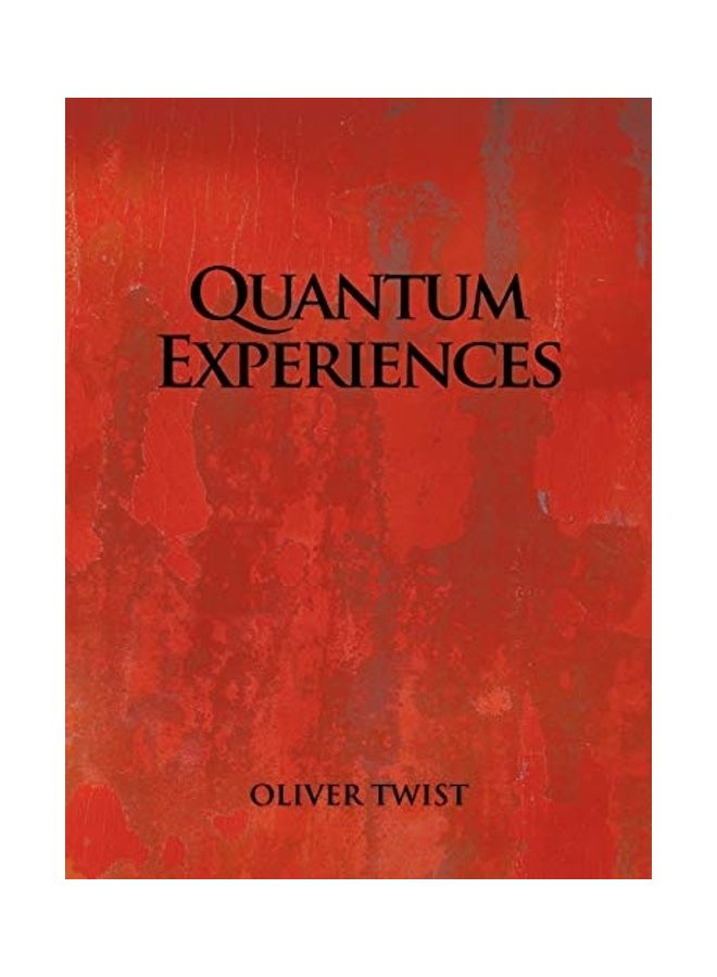 Quantum Experiences paperback english