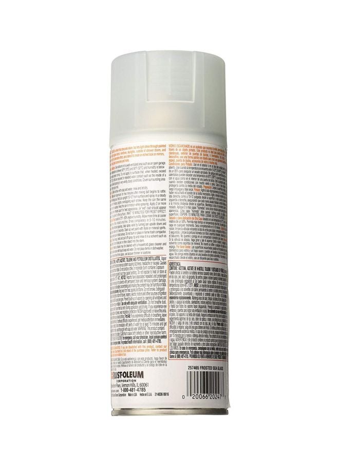 RUST-OLEUM - Specialty Frosted Glass Spray Frosted Glass - Image 1