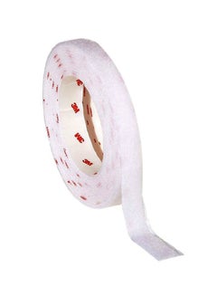 3M 3M Scotch General Purpose Indoor Fastener Tape White 1.52meter  - Image 1