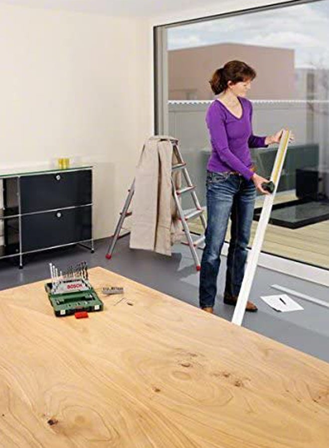 BOSCH 33-Piece X-Line Drill Bit Set Silver 172x44ml - Image 4