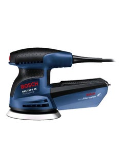 GEX 125-1 AE grinder Blue/black/silver 227x150x122mm
