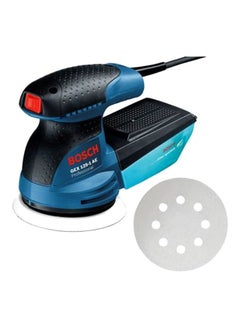 BOSCH GEX 125-1 AE grinder Blue/black/silver 227x150x122mm  - Image 3