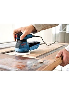 BOSCH GEX 125-1 AE grinder Blue/black/silver 227x150x122mm  - Image 4