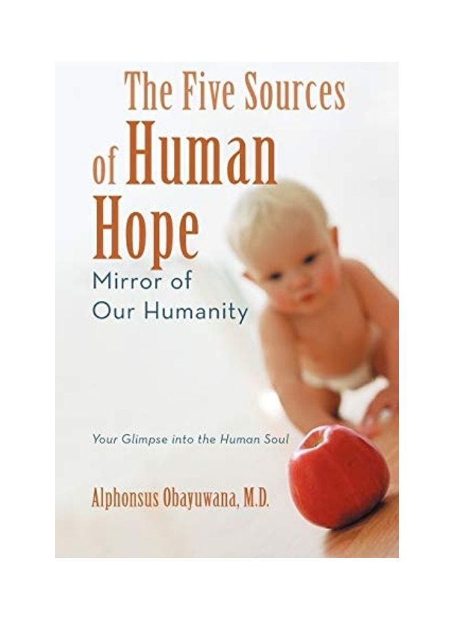 The Five Sources Of Human Hope paperback english 
